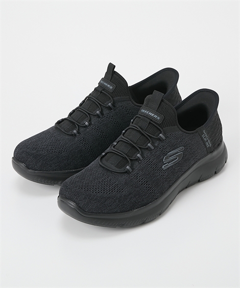 SKECHERS（スケッチャーズ） スニーカー スリップインズ ハンズフリー 