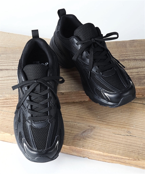 Kappa（カッパ） カジュアルスニーカー 軽量 25.0-27.0cm メンズ
