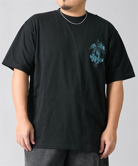 タウン&カントリー Tシャツ 半袖 綿100％ バックプリント 半袖Tシャツ 