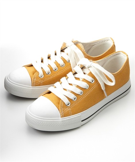 ニッセン 歩きやすい ローカットカジュアルスニーカー 19cm 28cm 豊富なサイズ カラーバリエーション Zzy4c18d0354 Style Gear By ニッセン 通販 Yahoo ショッピング