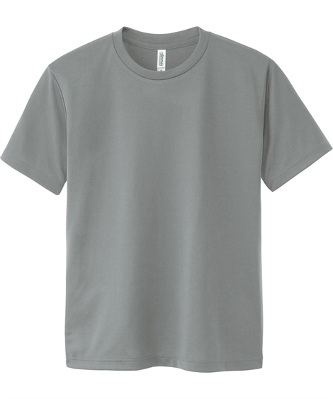 ニッセン Tシャツ 半袖 吸汗速乾 UVカット 裏面メッシュ クルー