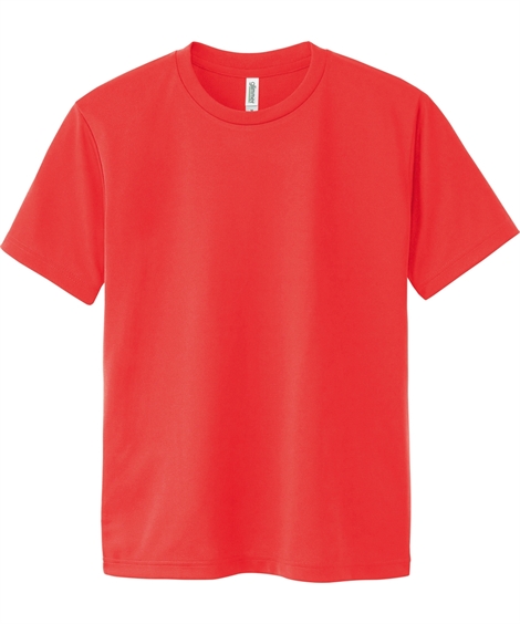 ニッセン（nissen） トップス Tシャツ 半袖 吸汗速乾 UVカット 裏面