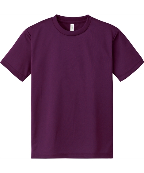 ニッセン Tシャツ 半袖 吸汗速乾 UVカット 裏面メッシュ クルー