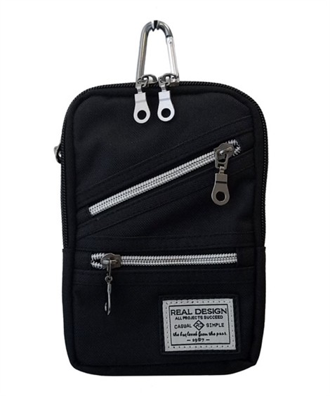 バッグ 鞄 Real Design ミニショルダーポーチ RPH-118 メンズ ニッセン nissen｜faz-store｜02