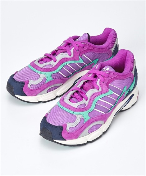 adidas temper run purple