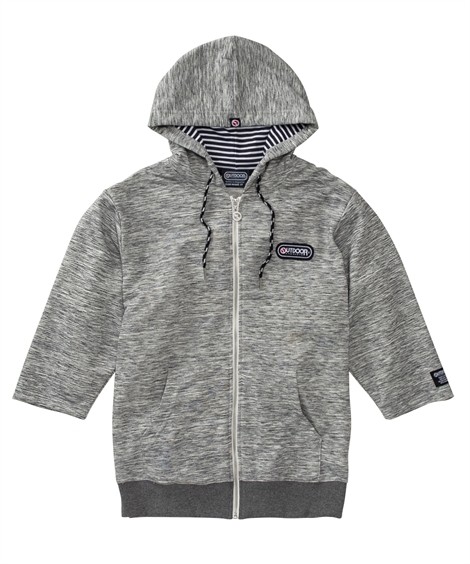 アウトドアプロダクツ ７分袖フルジップパーカー メンズ M 8l サラッとしたジャージ素材を使用 長い期間活躍 大きいサイズ メンズ トップス ニッセン Zzy4ca0262 Style Gear By ニッセン 通販 Yahoo ショッピング