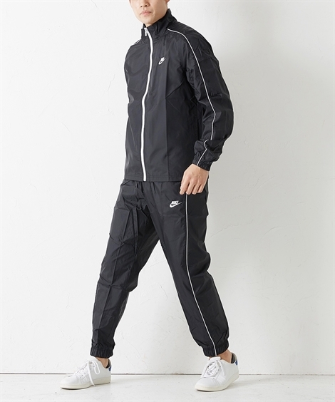ナイキ Bv3031 Ceベーシックウーブントラックスーツ 男女兼用 メンズ レディス M 3l相当 大きいサイズメンズ ニッセン Nike 送料無料 Zzy4ca0459 Style Gear By ニッセン 通販 Yahoo ショッピング