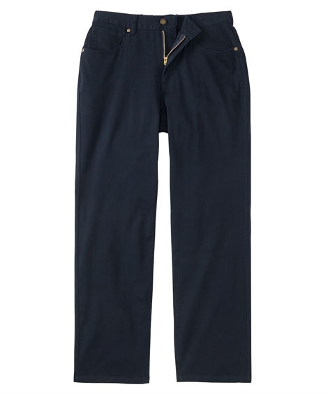 ニッセン（nissen） パンツ メンズ パンツ ストレッチ素材 カラー