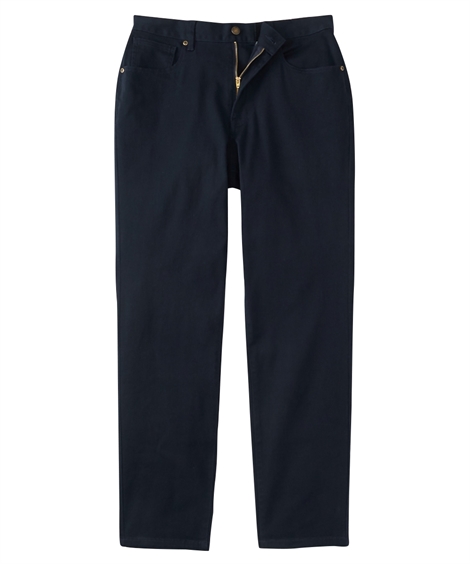 ニッセン（nissen） パンツ メンズ パンツ ストレッチ素材 カラー