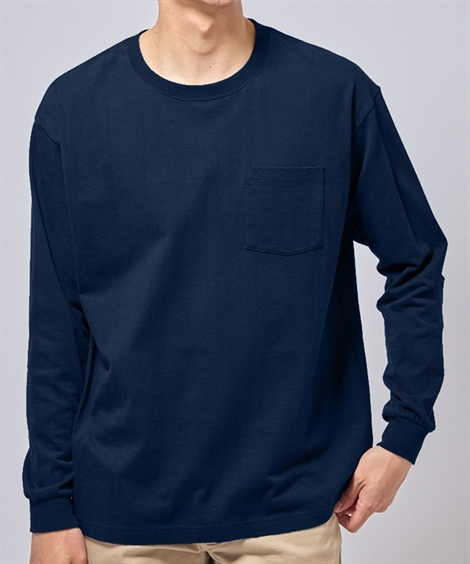 ニッセン Tシャツ 綿100% ヘビーウェイト オーバーサイズ
