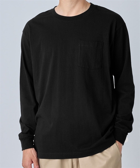 ブラック Tシャツ ジッパーポケット付き ジッパーポケット付き黒Tシャツ サイズ140 - メルカリ