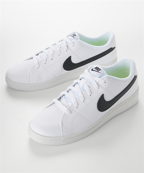 スニーカー　NIKE COURT E ナイキ コートロイヤル 25cm NIKE公式】ナイキ コート ロイヤル メンズシューズ.オンライン
