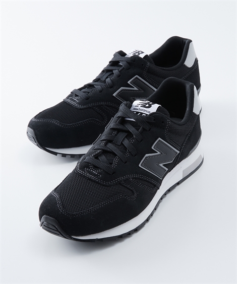 靴 シューズ new balance ニューバランス スニーカー ML565 25.0-30.0cm...