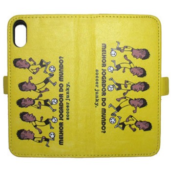 hitenkei　スマホケース サッカージャンキー スマホケース 手帳型 iphoneX 送料無料 iPhone