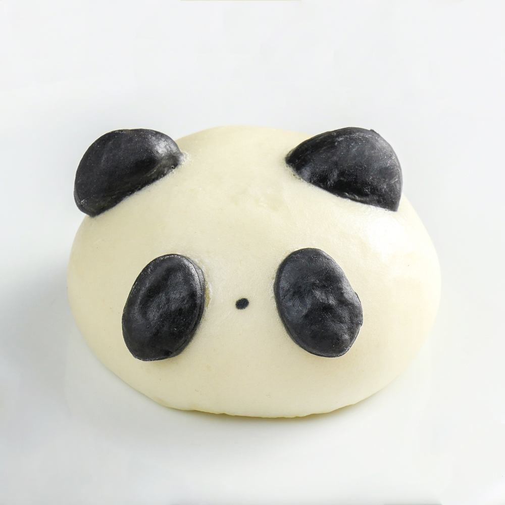 パンダ 誕生日 子供 おやつ 御歳暮 ギフト スイーツ 文化祭 業務用 学園祭 子供会 お菓子 個包装 プレゼント パンダあんまん 5個 饅頭 アニマル クマ |  | 02