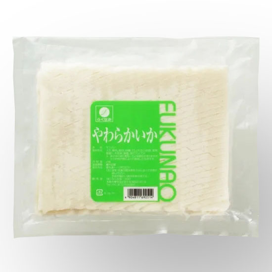 ふくなお Shinart やわらかいか 業務用 介護食 やわらか食 魚介 食材 家庭用 シナート |  | 01