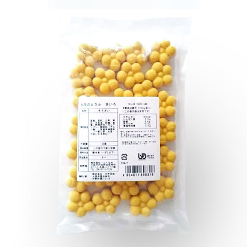 ふくなお Gocochi お花のとうふ きいろ 業務用 介護食 やわらか食 食材 家庭用 ゴコチ |  | 01