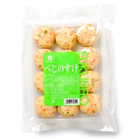 ふくなお Gocochi べじのすけ 業務用 介護食 やわらか食 練り物 食材 家庭用 ゴコチ |  | 01