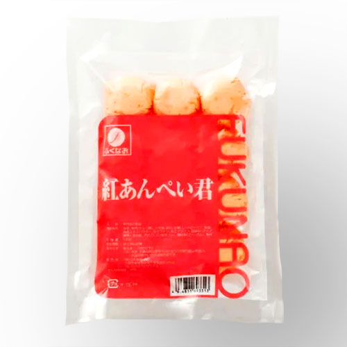 ふくなお Gocochi 紅あんぺい君 業務用 介護食 やわらか食 練り物 食材 家庭用 ゴコチ |  | 01