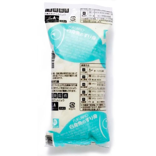 ふくなお Shinart 白身魚のすり身 業務用 介護食 やわらか食 魚介 食材 家庭用 シナート |  | 01