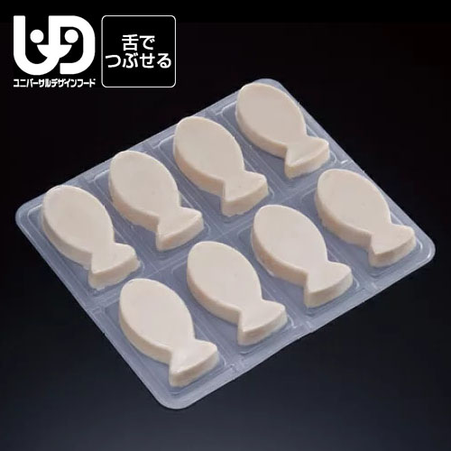 介護食 舌でつぶせる やさしい素材 赤魚 マルハニチロ メディケア食品 やわらか食材 食品 魚肉 |  | 01