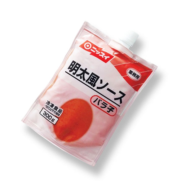 明太風ソーズ バラ子 チューブ