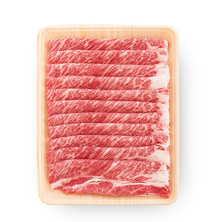 くまもと あか牛 肩ロース スライス 500g 和牛 すき焼き しゃぶしゃぶ 鍋料理 |  | 01