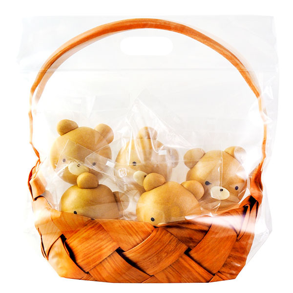 くま 誕生日 ギフト 御歳暮 文化祭 業務用 学園祭 子供会 スイーツ ギフト お菓子 饅頭 かわいい くまチョコまん 5個 熊 チョコレート のし プレゼント アニマル |  | 02