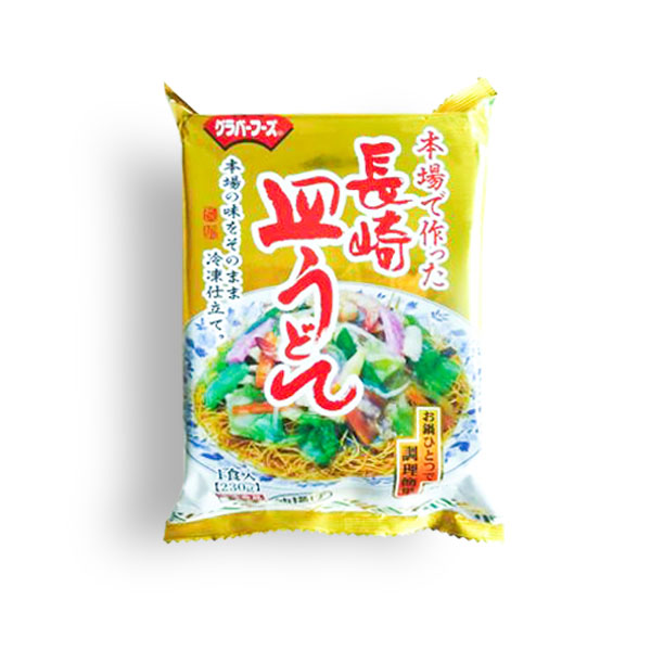 冷凍食品 業務用 お弁当 惣菜 レンジ おかず 食材 食品 長崎皿うどん ご当地 （230ｇ） 国産 |  | 01