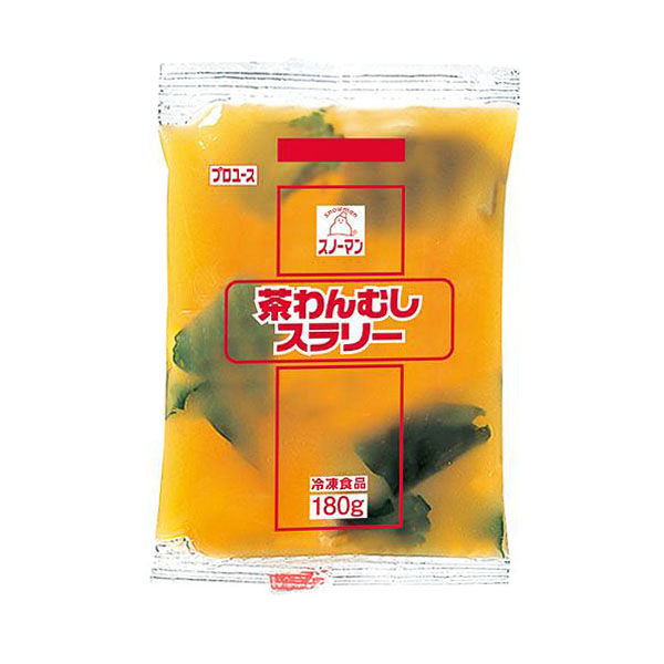 茶碗蒸しの素 茶碗蒸し スラリー【180g】 キューピー 茶碗蒸し 即席料理 簡単調理 業務用 家庭用 ご飯のお供 食べ物 冷凍 冷凍食品 |  | 01