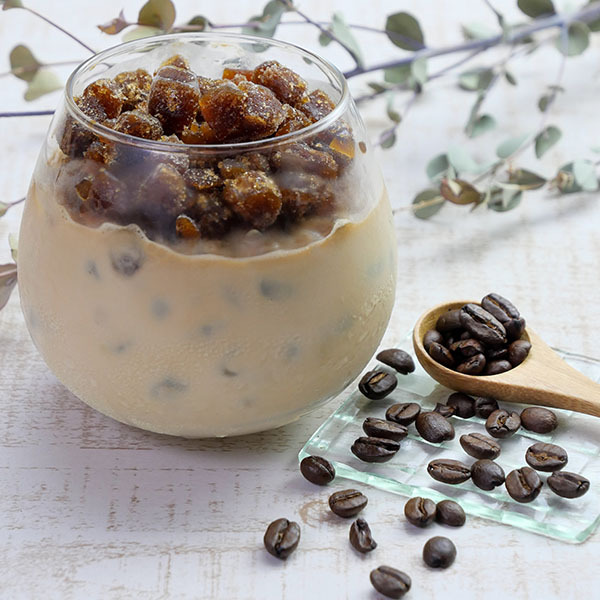 ドトール 氷deカフェ アイス アイスコーヒー  氷 氷菓 洋菓子 かき氷 冷凍 氷カフェ 子供【60g×4袋】カフェオレ ミルクティー 選べる2つの味 | アイスライン | 01