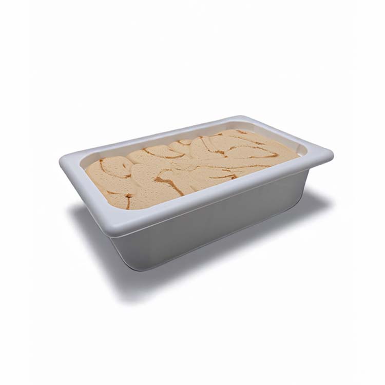 業務用アイス 森永 キャラメルアイス 2L アイスアイスクリーム 業務用  バルクアイス ラクトアイス スイーツ おやつ デザート  居酒屋 子供会 パーティー | 森永乳業 | 02