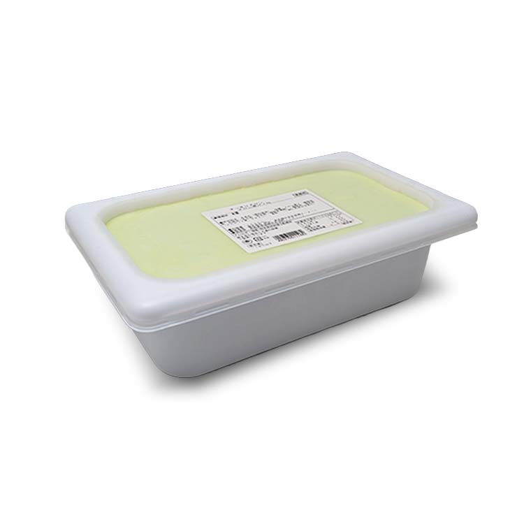 シャーベット 業務用アイス 明治 メロン すっきりメロン 2L ソルベ スイーツ おやつ デザート 食後 食後のデザート 子供 居酒屋 子供会 バルクアイス | 明治 | 04