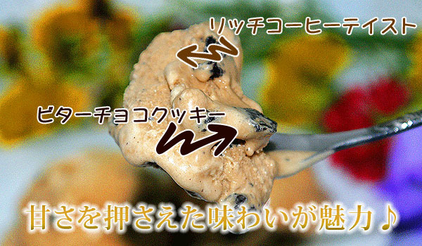 アイスクリーム 業務用アイス エスプレッソクッキー