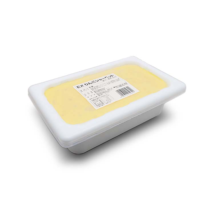 アイス 業務用アイス 森永 りんごシャーベット 2L 業務用 シャーベット スイーツ おやつ デザート イベント 居酒屋 子供会 パーティー バルクアイス | 森永乳業 | 05