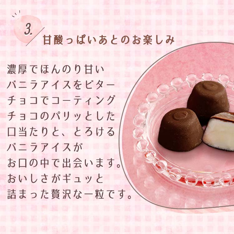 アイス スイーツ ランドセル 春摘み苺アイス＆プチチョコアイス 10粒 個包装 内祝い 入学 2026 御祝い 法人注文 まとめ買い 大量注文 プレゼント のし対応 |  | 05