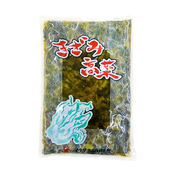 食品 業務用 家庭用 弁当 お弁当 おかず 食材 食品 博多 高菜 きざみ高菜 （1kgたかな） |  | 01