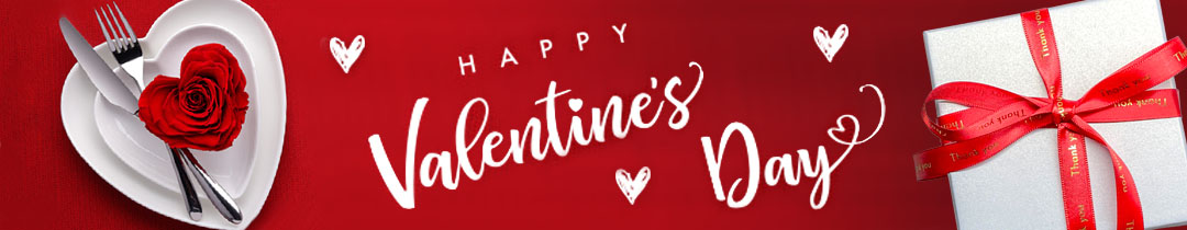 バレンタインにおすすめの甘くておいしいグルメたち