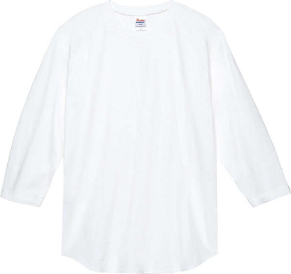 大きいサイズ 7分袖 メンズファッション 2xl 3xl ティーシャツ tシャツ Tシャツ メンズ レディース 無地 スリーブ ベースボール おしゃれ 厚め 七分袖｜fc-wazaya｜02
