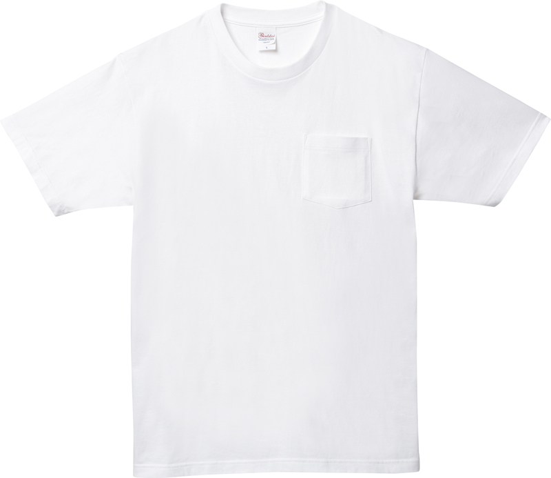tシャツ 半袖 ポケット メンズファッション 大きいサイズ ティーシャツ メンズ 白 黒 Tシャツ ラージ 無地 アクセント ヘビーウェイト 綿 2XL 3XL｜fc-wazaya｜02