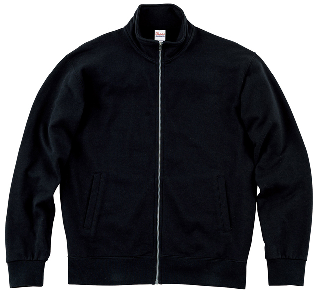 大きいサイズ スウェット 上着 ファスナー ジャケット メンズ