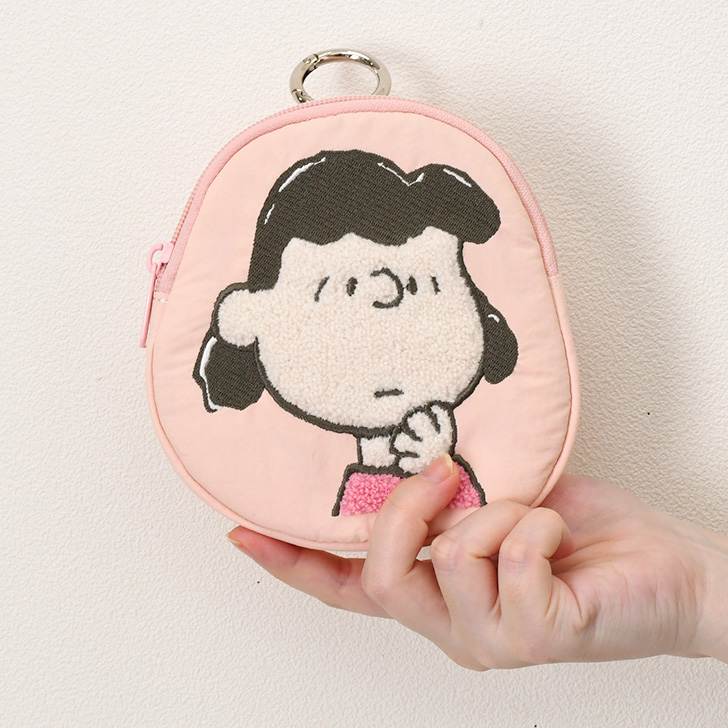スヌーピー SNOOPY ポーチ 小物入れ キャラクター グッズ 小さめ