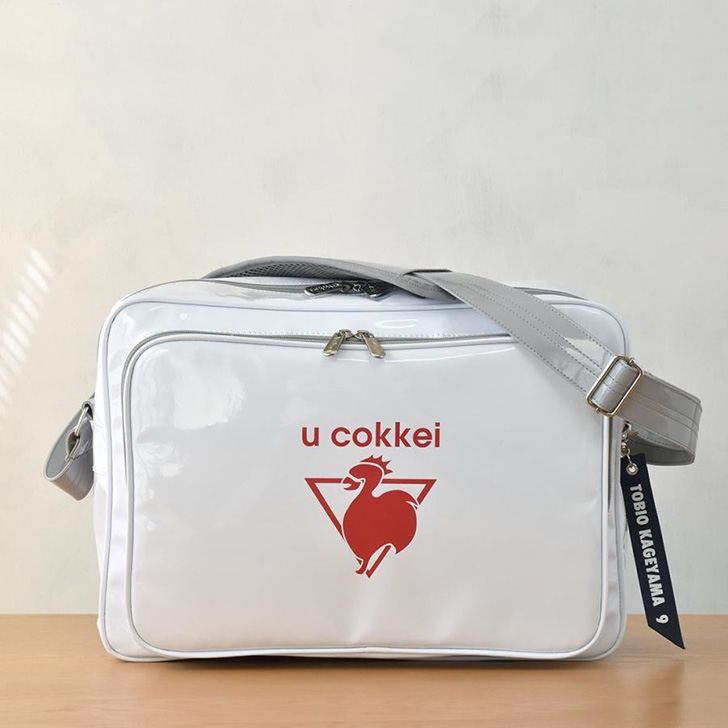 ハイキュー!! オリジナルスポーツバッグ 影山飛雄モデル スポーツ