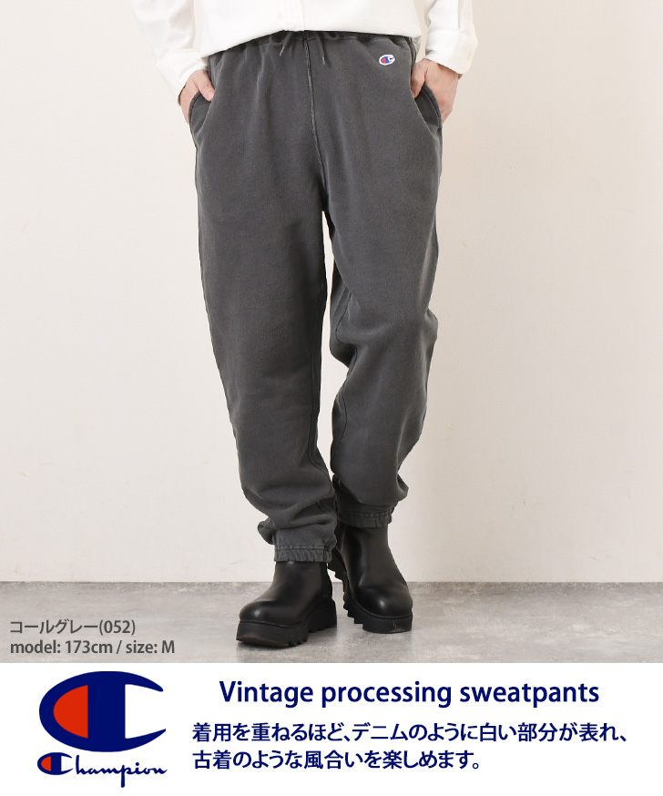 Champion（チャンピオン） スウェットパンツ メンズ ボトムス スエット