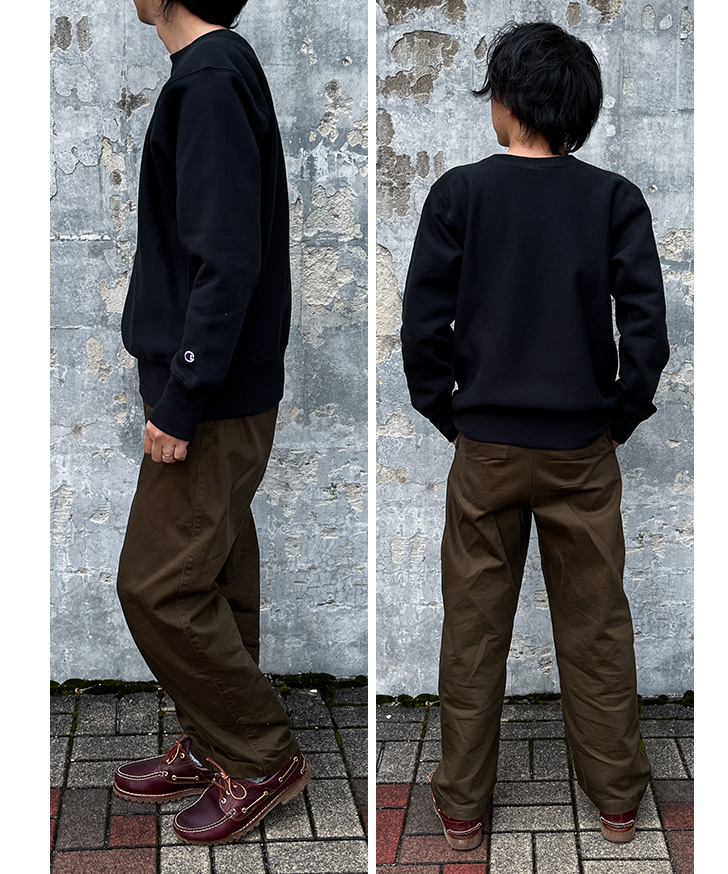 Champion（チャンピオン） スウェット メンズ トップス トレーナー 裏