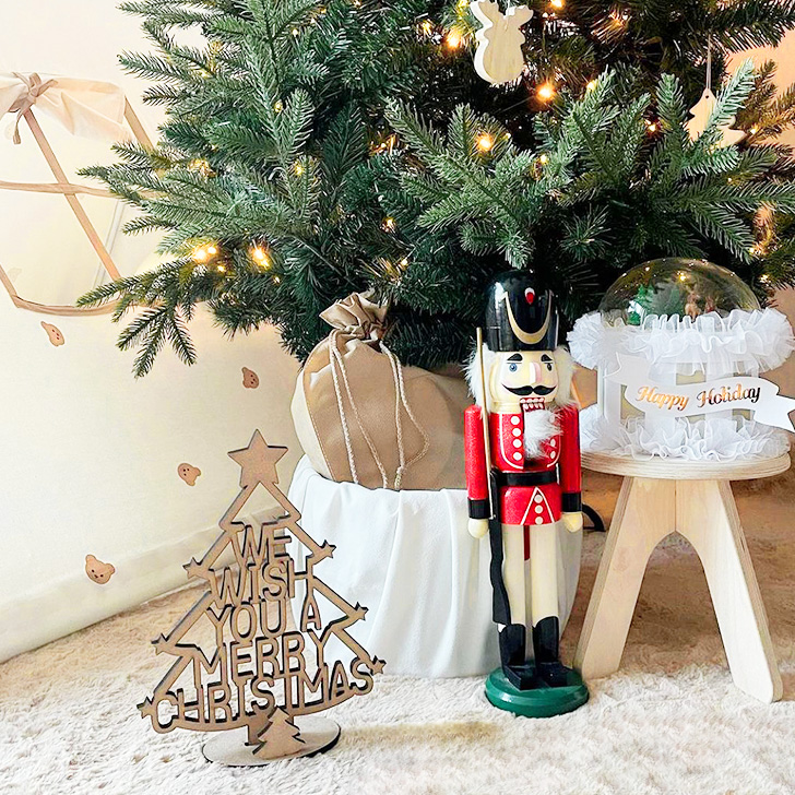 クリスマスツリー 卓上 飾り おしゃれ 北欧 オーナメント 雑貨 装飾