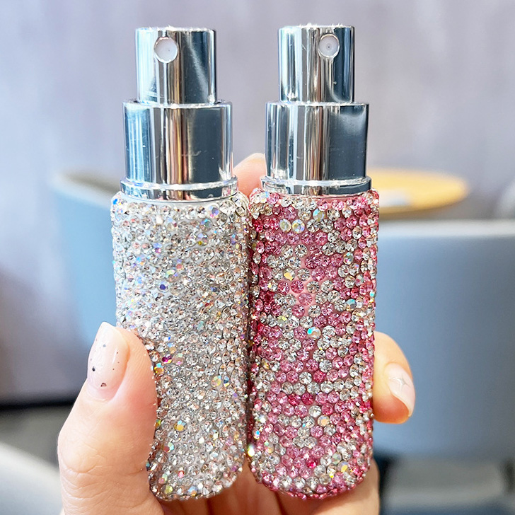 アトマイザー 香水 スプレー 10ml 詰め替えボトル 携帯 おしゃれ