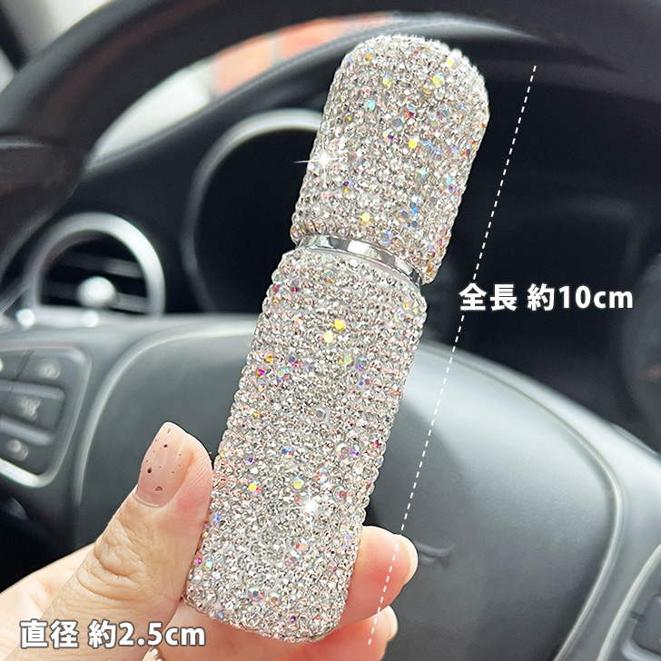 アトマイザー 香水 スプレー 10ml 詰め替えボトル 携帯 おしゃれ