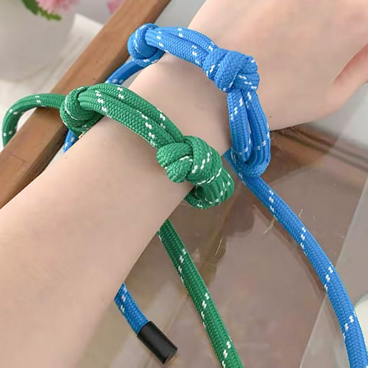バッグチャーム ストラップ アクセサリー ブレスレット