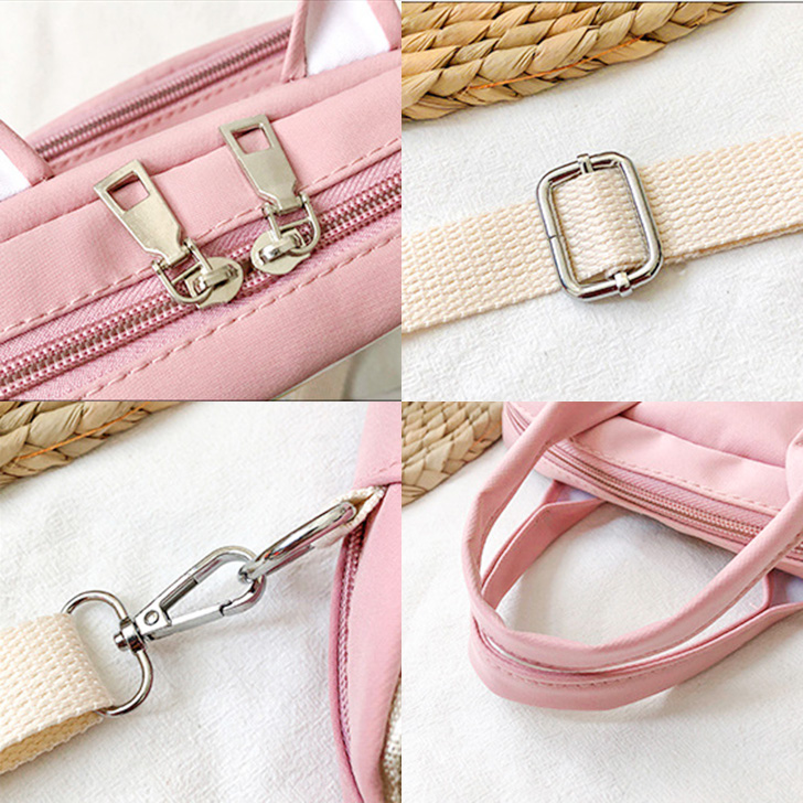 ショルダーバッグ レディース 斜めがけ 軽い 推し活 オタ活 背面クリア